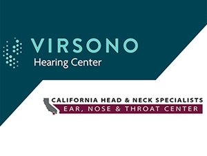 Announcing out Newest Partner - <em>Virsono Hearing Center</em>
