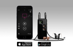 Connectivity with your smartphone