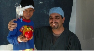 Finding life’s meaning in charitable medicine