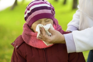 Hay Fever Can Lead Asthma