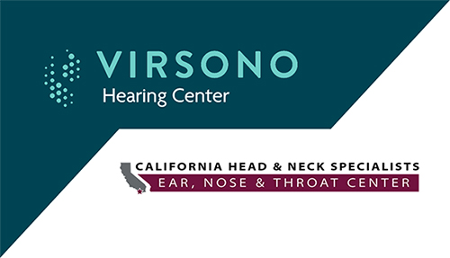 Announcing out Newest Partner - Virsono Hearing Center